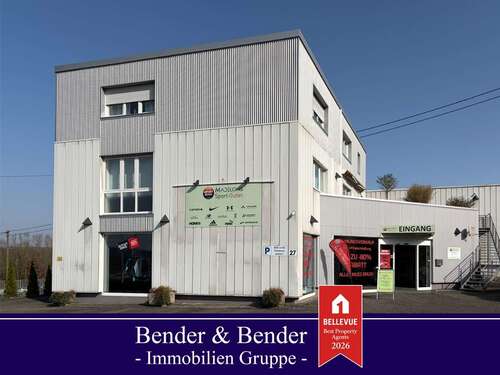 Foto - Büro in Wissen 800,00 € 183 m² - 800,00&nbsp;EUR Kaltmiete, ca.&nbsp; 183,00&nbsp;m&sup2;