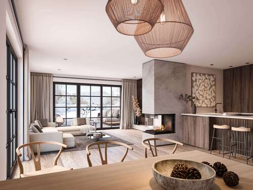 Foto - Wohnung zum Kaufen in Rottach-Egern 2.150.000,00 € 109.3 m²