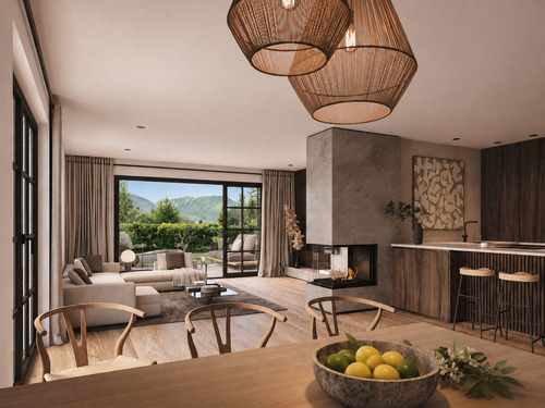 Foto - Wohnung zum Kaufen in Rottach-Egern 2.120.000,00 € 109.3 m²