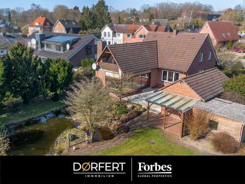 Foto - Haus zum Kaufen in Bad Bramstedt 460.000,00 € 183 m²
