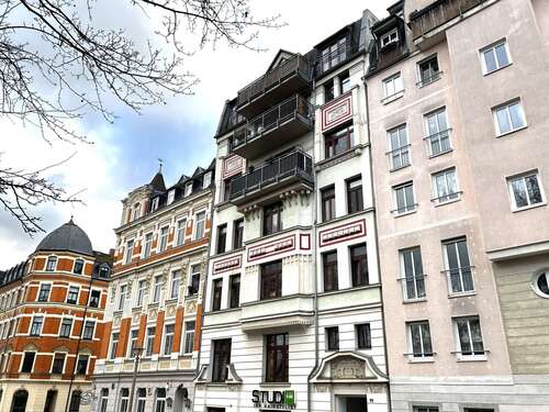 Foto - Wohnung zum Kaufen in Plauen 80.000,00 € 99.45 m²