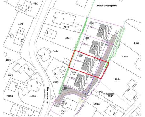Foto - Grundstück zu verkaufen in Hamburg-Kirchwerder 236.400,00 € 788 m²
