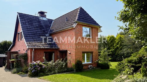 Foto - Haus zum Kaufen in Nützen 299.000,00 € 110 m²
