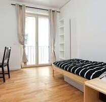 WG-Zimmer in Frankfurt am Main 595,00 € 10 m²