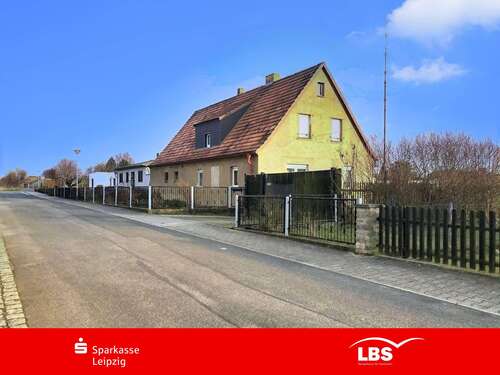 Foto - Haus zum Kaufen in Rackwitz 240.000,00 € 112 m²