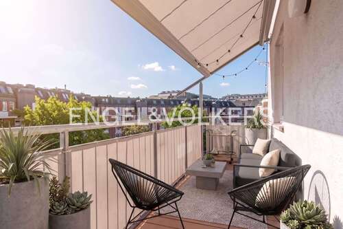 Foto - Wohnung zum Kaufen in Hamburg 995.000,00 € 152 m²