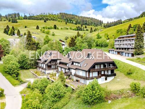 Foto - Wohnung zum Kaufen in Todtnau 172.500,00 € 68 m²