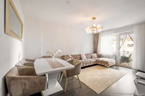 Foto - Wohnung zum Kaufen in Frankfurt am Main Eschersheim 309.000,00 € 65 m²