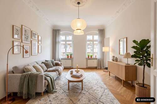 Foto - Wohnung zum Kaufen in Berlin 360.000,00 € 52 m²