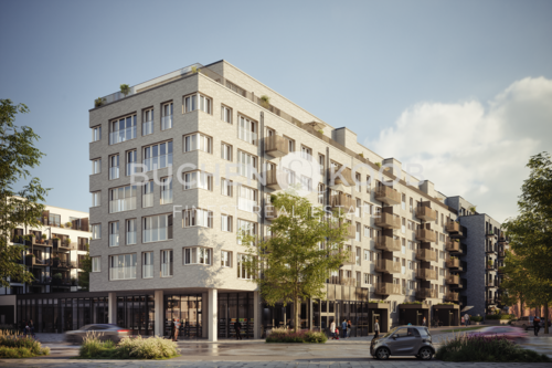 Foto - Wohnung zum Kaufen in Hamburg 640.000,00 € 64.1 m²