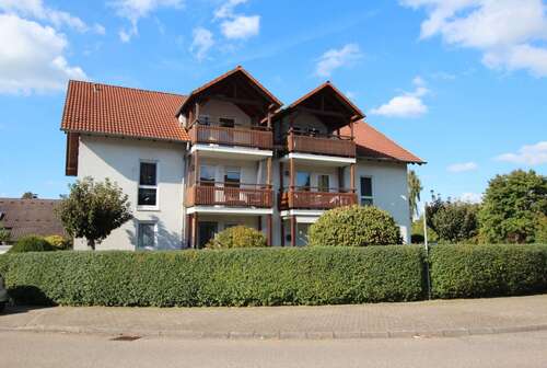 Foto - Wohnung zum Kaufen in Bretten 230.000,00 € 64.57 m²