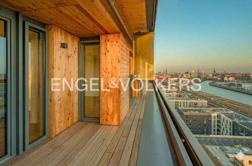 Foto - Wohnung zum Mieten in Hamburg 2.650,00 € 119 m²