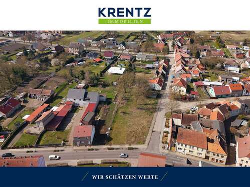 Foto - Grundstück zu verkaufen in Friesack 290.000,00 € 1300 m²