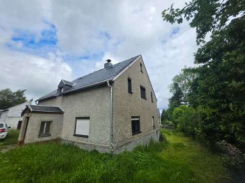 Foto - Haus zum Kaufen in Jöhstadt 24.500,00 € 100 m²