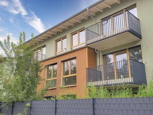 Foto - Wohnung zum Mieten in Grünheide (Mark) 950,00 € 53.4 m²