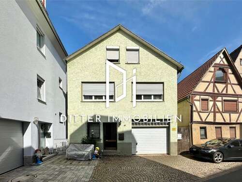 Foto - Haus zum Kaufen in Tauberbischofsheim 135.000,00 € 150 m²