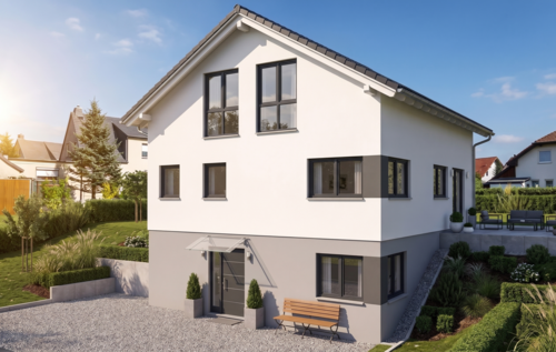 Foto - Haus zum Kaufen in Künzing 799.900,00 € 140 m²