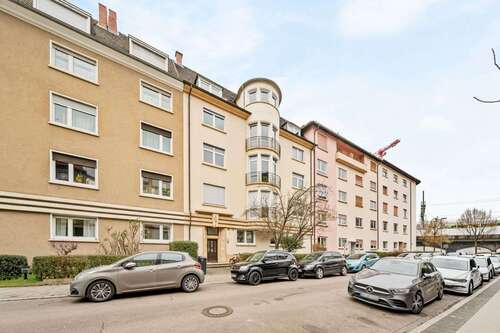 Foto - Wohnung zum Kaufen in Ludwigshafen am Rhein 300.000,00 € 138.6 m²