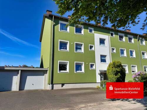 Foto - Wohnung zum Kaufen in Bielefeld 125.000,00 € 61 m²