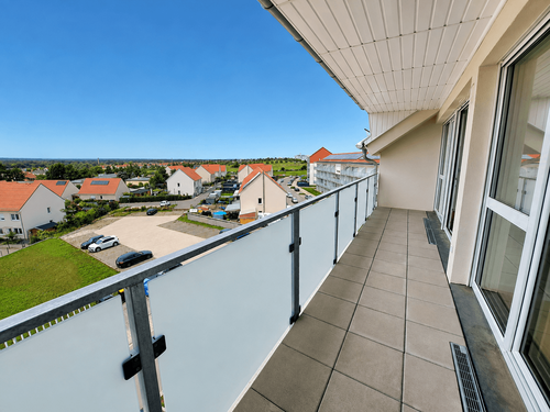 Foto - Wohnung zum Mieten in Schkeuditz 1.220,00 € 97.95 m²