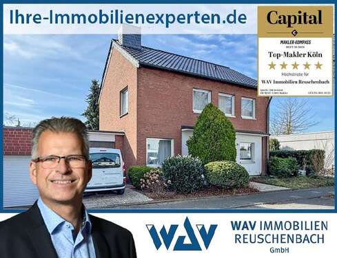 Foto - Haus zum Kaufen in Wesseling 320.000,00 € 114 m²