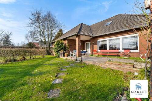 Foto - Haus zum Kaufen in Südbrookmerland 279.000,00 € 135 m²