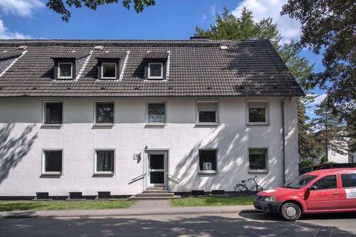 Foto - Wohnung zum Mieten in Gelsenkirchen 369,00 € 48.65 m²