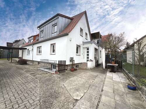 Foto - Haus zum Kaufen in Höchberg 390.000,00 € 98 m²
