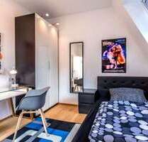Wohnen auf Zeit in Frankfurt am Main 650,00 €