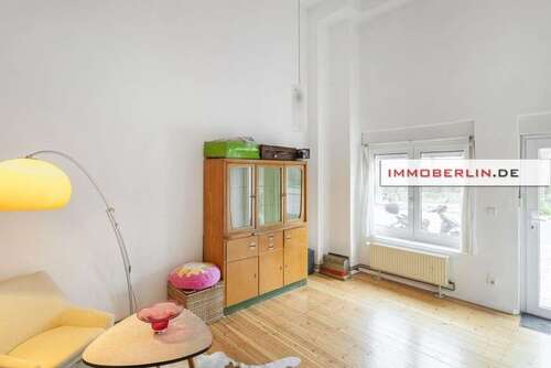 Foto - Wohnung zum Kaufen in Berlin 339.000,00 € 55 m²