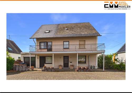 Foto - Haus zum Kaufen in Brauneberg 219.000,00 € 185.49 m²