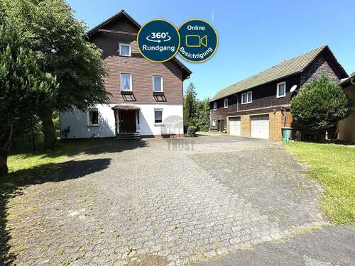 Foto - Haus zum Kaufen in Nentershausen Bauhaus 249.000,00 € 270 m²