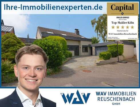 Foto - Haus zum Kaufen in Hürth 950.000,00 € 238 m²
