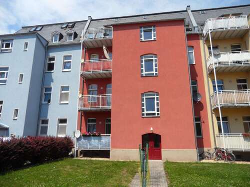 Foto - Wohnung zum Kaufen in Zwickau 60.000,00 € 61.75 m²