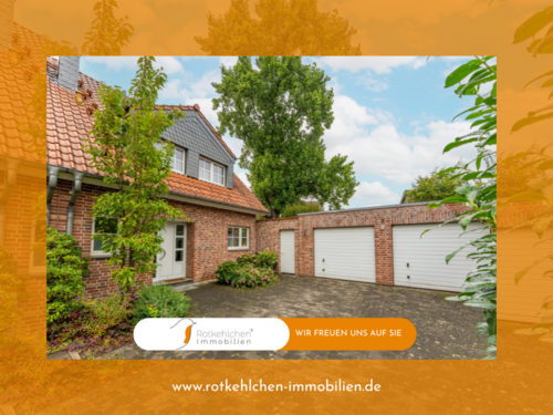 Foto - Haus zum Kaufen in Krefeld-Traar 680.000,00 € 177 m²
