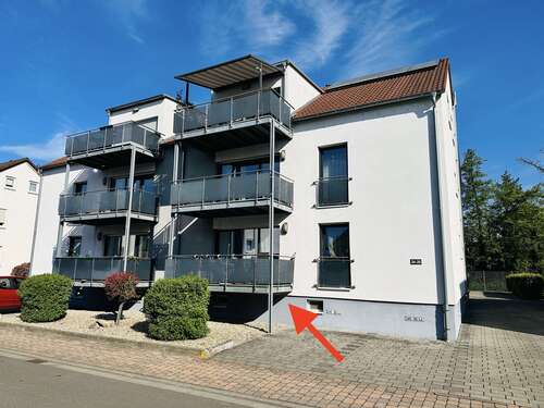 Foto - Wohnung zum Mieten in Herxheim 970,00 € 97 m²
