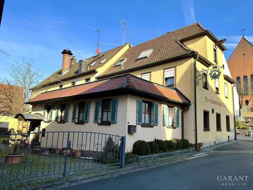 Foto - Haus zum Kaufen in Bruckberg 450.000,00 € 340 m²