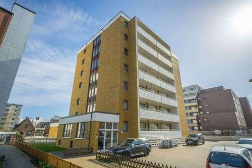 Foto - Wohnung zum Kaufen in Sylt 358.000,00 € 33.2 m²