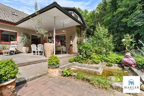 Foto - Haus zum Kaufen in Lindern (Oldenburg) Garen 459.000,00 € 229 m²