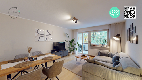 Foto - Wohnung zum Kaufen in Karlsruhe 292.000,00 € 77 m²