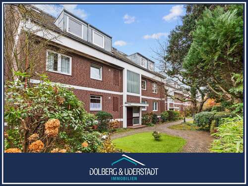 Foto - Wohnung zum Kaufen in Hamburg Rahlstedt 479.000,00 € 123.46 m²