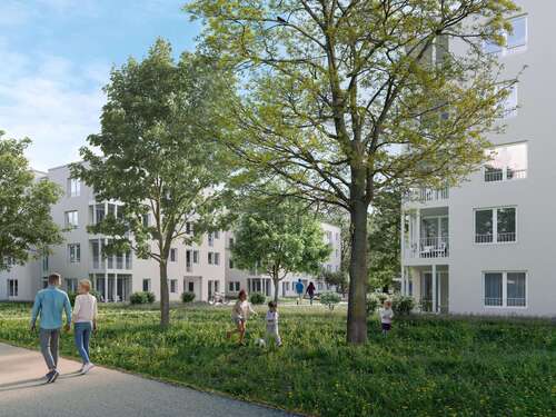 Foto - Wohnung zum Kaufen in Freiburg 618.000,00 € 78 m²