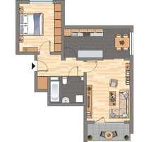 Wohnung zum Mieten in Bellheim 579,00 € 58.52 m²