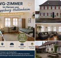 Wohnen auf Zeit in Philippsburg 450,00 €