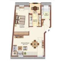 Wohnung zum Kaufen in Mainz-Kastel 249.000,00 € 54 m²