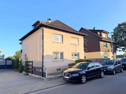 Foto - Haus zum Kaufen in Oftersheim 529.900,00 € 166 m²