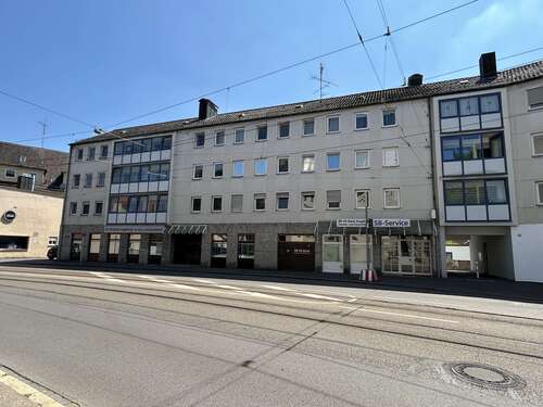 Foto - Wohnung zum Kaufen in Augsburg 207.000,00 € 56 m²