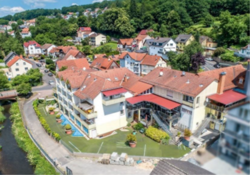 Foto - Büro in Bad Soden-Salmünster 250,00 € 200 m²