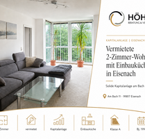 Wohnung zum Kaufen in Eisenach 75.000,00 € 48.05 m²