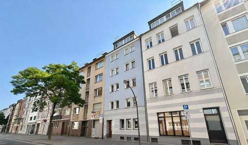Foto - Wohnung zum Kaufen in Düsseldorf 695.000,00 € 117.37 m²